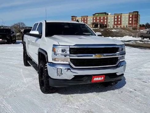 Used 2016 Chevrolet Silverado 1500 LT w/ All Star Edition image 3