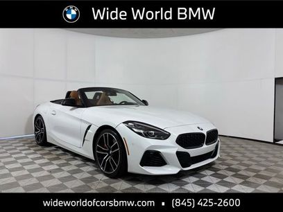 Used 2022 BMW Z4 sDrive30i w/ Dynamic Handling Package