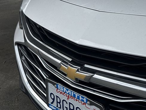 Used 2022 Chevrolet Malibu LT image 28