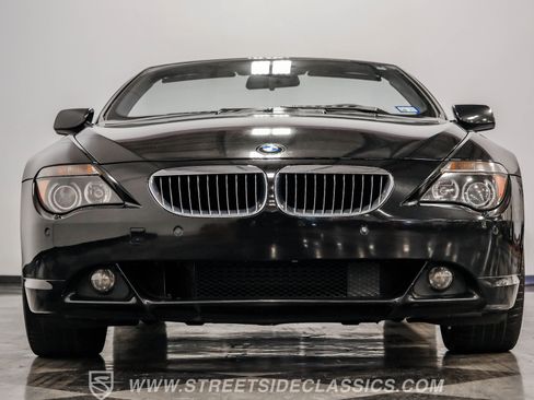 Used 2006 BMW 650i Convertible image 31