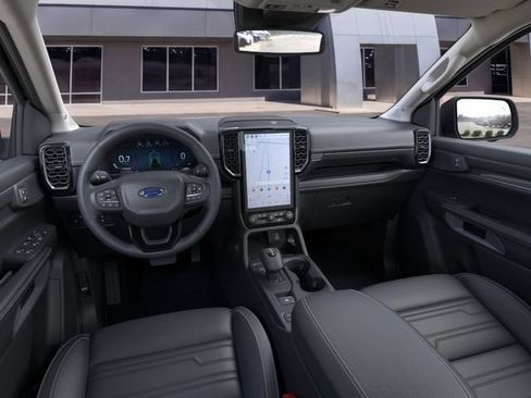 New 2026 Ford Ranger Lariat w/ FX4 Off-Road Package AWD/4WD image 9