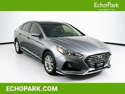 Used 2019 Hyundai Sonata SE
