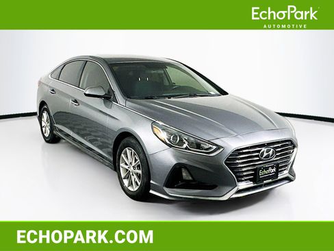Used 2019 Hyundai Sonata SE image 1