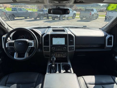 Used 2018 Ford F150 Lariat AWD/4WD image 25