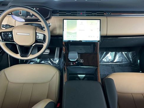 New 2026 Land Rover Range Rover Sport Dynamic SE AWD/4WD image 12