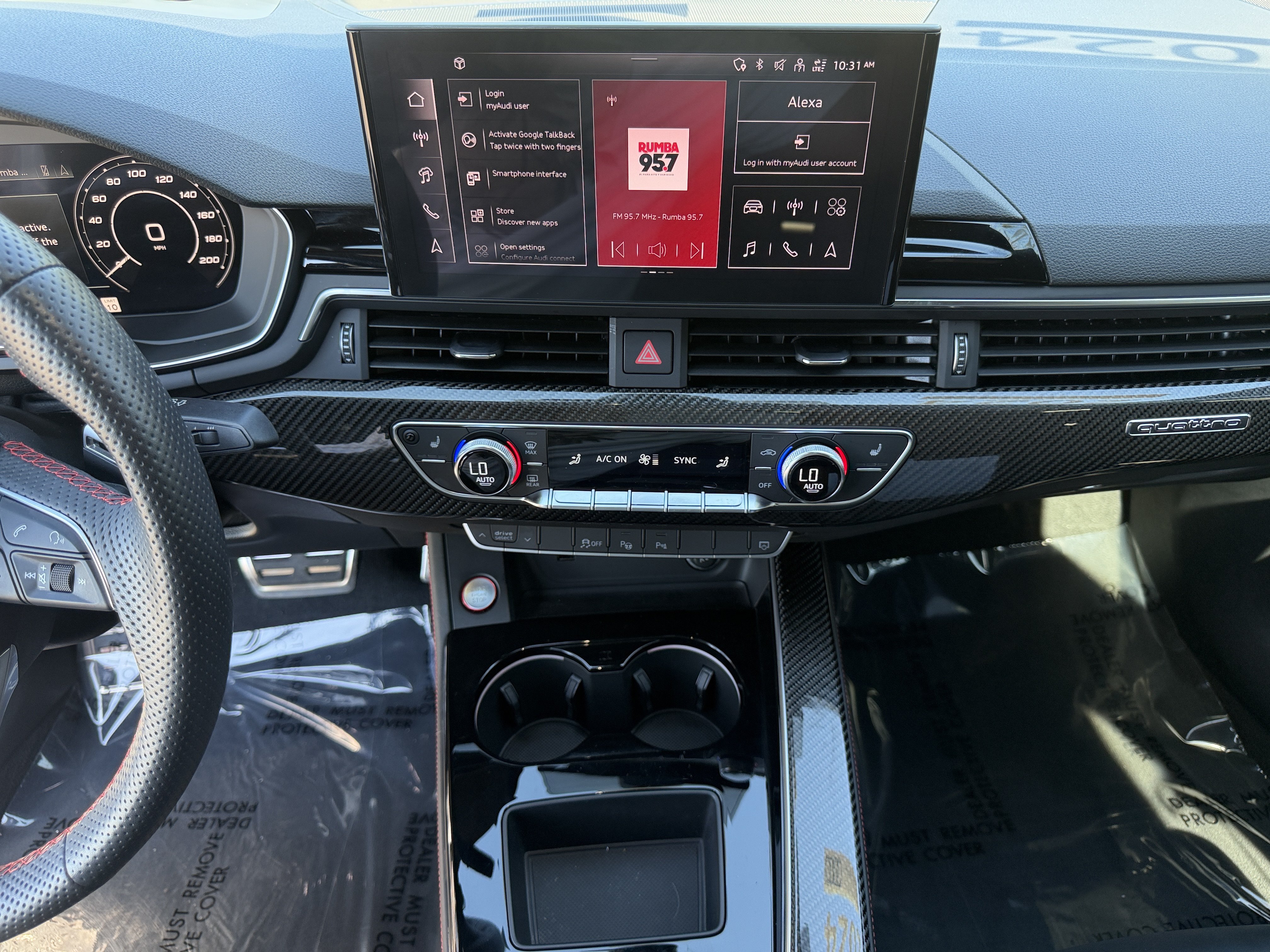 Used 2024 Audi RS 5 Sportback AWD/4WD image 24
