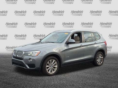 Used 2017 BMW X3 xDrive28i image 5