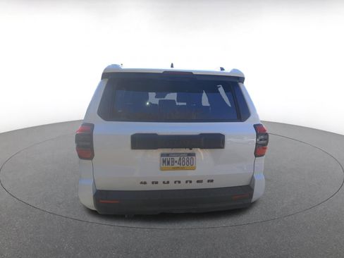 Used 2025 Toyota 4Runner SR5 image 6