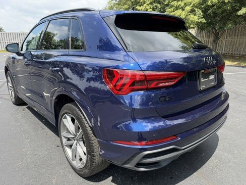 Certified 2025 Audi Q3 2.0T Premium w/ Convenience Package AWD/4WD image 5