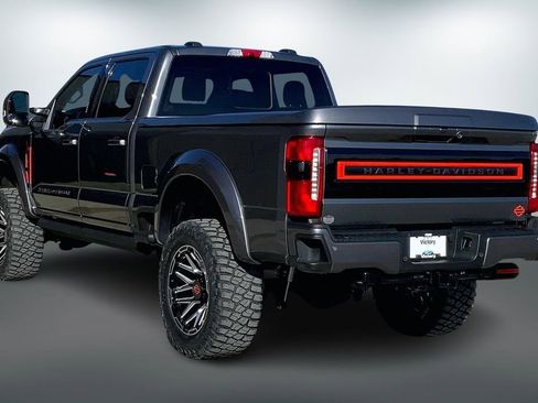 New 2026 Ford F250 Lariat w/ Black Appearance Package AWD/4WD image 3
