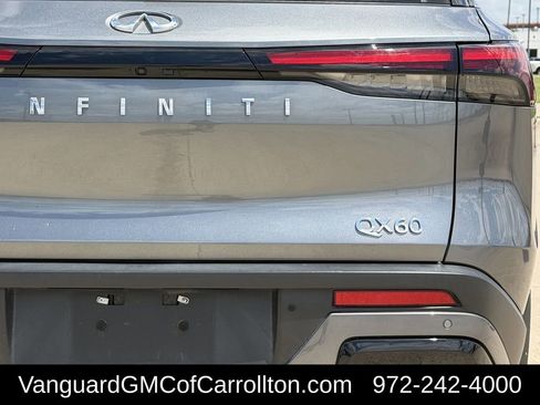 Used 2022 INFINITI QX60 Pure FWD image 8