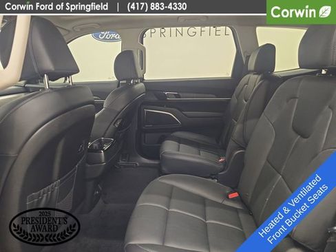 Used 2024 Kia Telluride SX FWD image 17