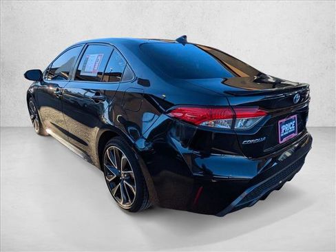 Used 2021 Toyota Corolla SE image 7
