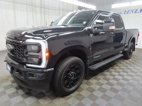 Used 2025 Ford F250 Lariat w/ Lariat Ultimate Package image 6