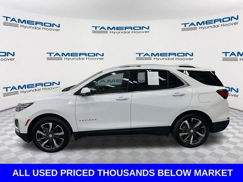 Used 2023 Chevrolet Equinox Premier FWD image 2