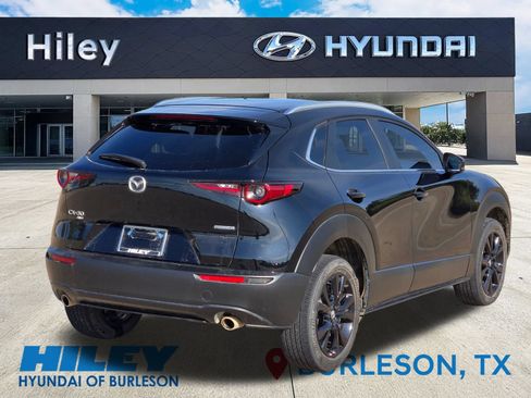 Used 2025 MAZDA CX-30 AWD 2.5 S w/ Select Sport Pkg image 4