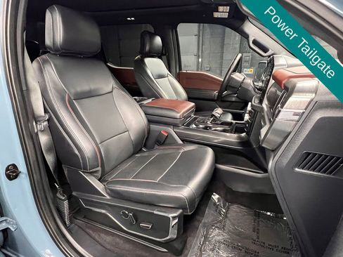 Used 2023 Ford F150 Lariat w/ Equipment Group 502A High image 7