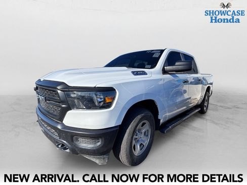 Used 2024 RAM 1500 Tradesman AWD/4WD image 2