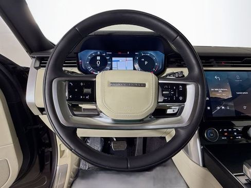 Certified 2023 Land Rover Range Rover SE AWD/4WD image 12