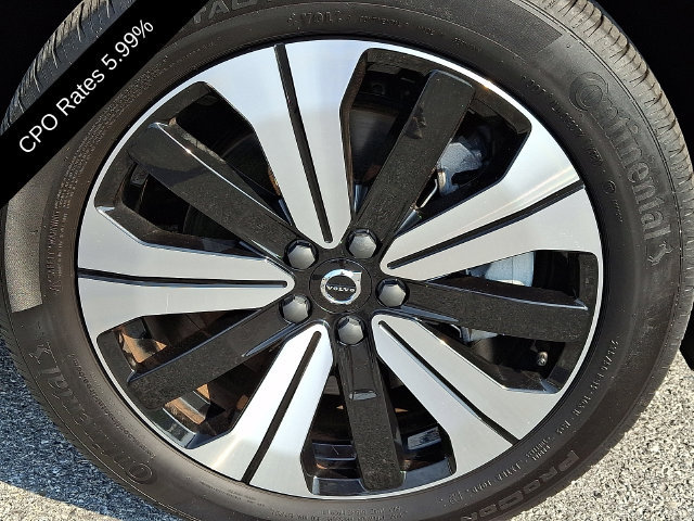 Certified 2023 Volvo C40 P8 Recharge Plus AWD/4WD image 10