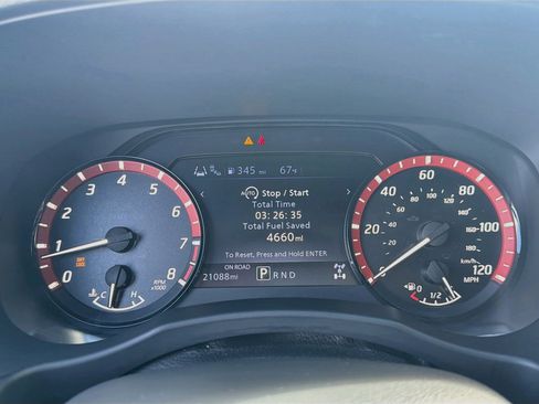 Used 2026 Nissan Frontier PRO-4X AWD/4WD image 19