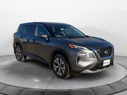 Used 2023 Nissan Rogue SV