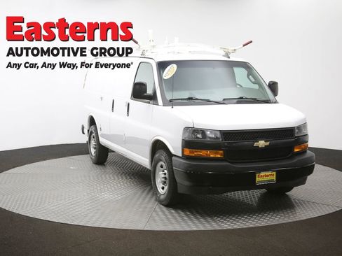 Used 2020 Chevrolet Express 2500 Work Van w/ Communications Package image 46