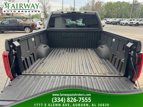 Used 2024 Toyota Tundra SR5 w/ SR5 Premium Package image 25