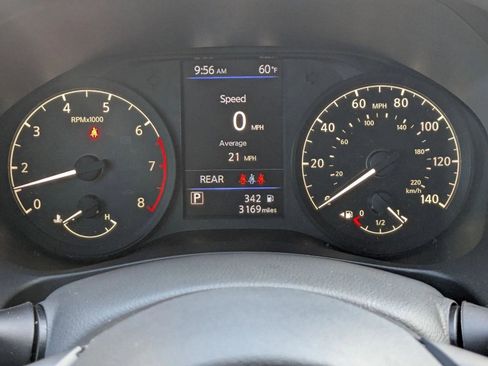 Certified 2025 Nissan Altima 2.5 S FWD image 11