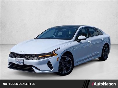 Used 2022 Kia K5 EX