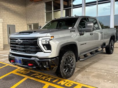 New 2026 Chevrolet Silverado 2500 LTZ w/ LTZ Plus Package