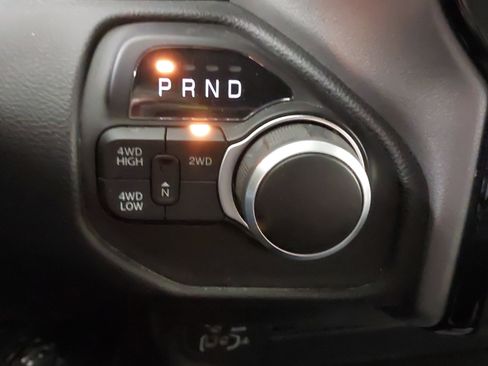 Used 2024 RAM 2500 Big Horn w/ Night Edition AWD/4WD image 22