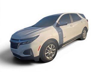 Used 2024 Chevrolet Equinox LT FWD video 1
