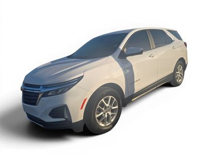 Used 2024 Chevrolet Equinox LT