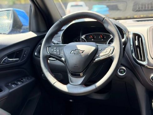 Used 2024 Chevrolet Equinox RS w/ LPO, Floor Liner Package AWD/4WD image 22