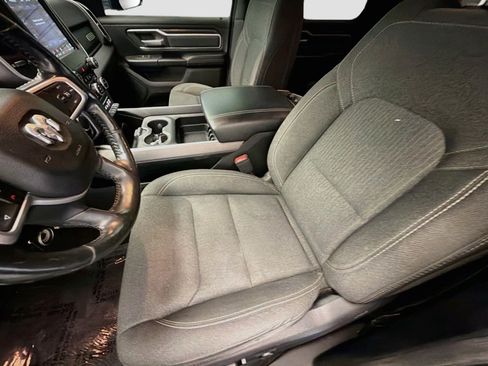 Used 2020 RAM 1500 Big Horn AWD/4WD image 11