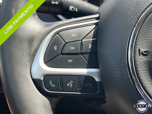 Certified 2018 Jeep Compass Latitude w/ Popular Equipment Group FWD image 27