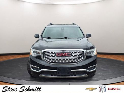 Certified 2018 GMC Acadia Denali w/ Technology Package image 35