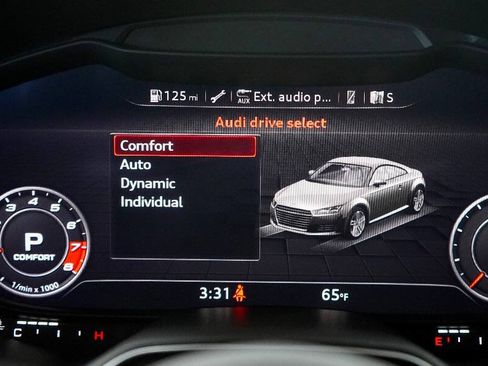 Used 2022 Audi TTS 2.0T Coupe AWD/4WD image 77