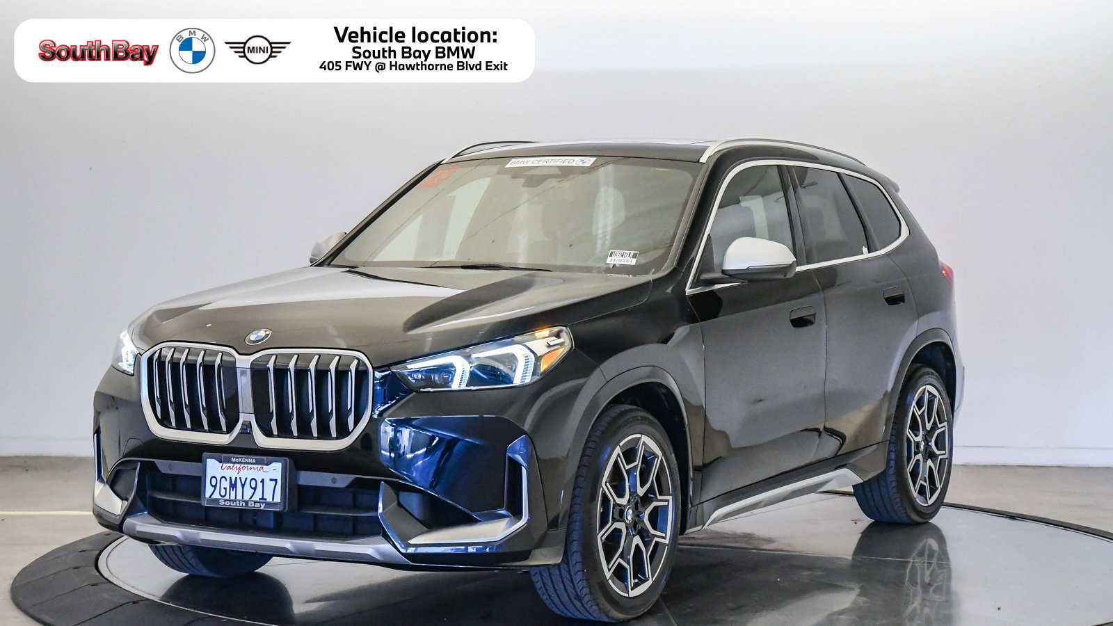 Certified 2023 BMW X1 xDrive28i w/ Premium Package AWD/4WD image 1