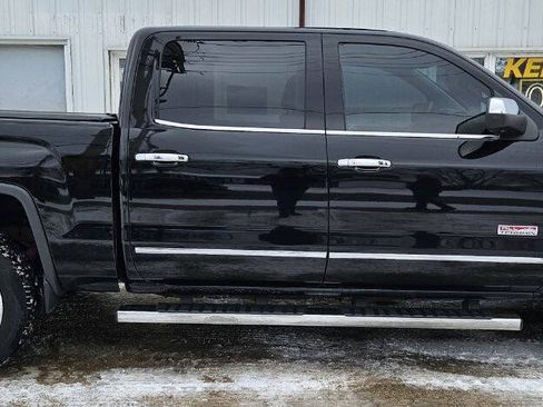 Used 2015 GMC Sierra 1500 SLE AWD/4WD image 3
