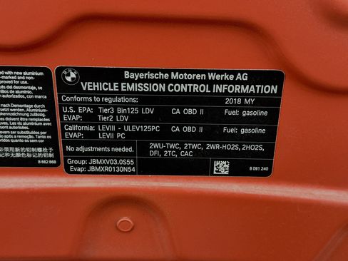 Used 2018 BMW M3 w/ Executive Package image 20