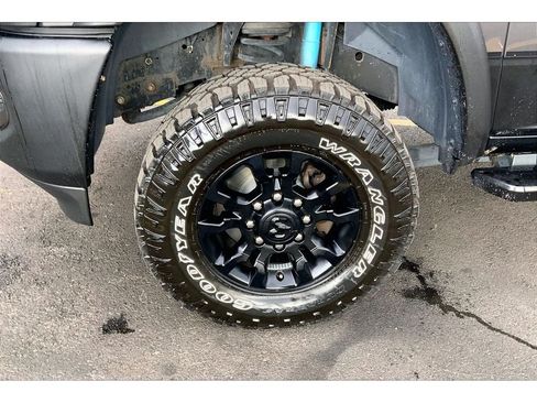 Used 2020 RAM 2500 Power Wagon AWD/4WD image 10