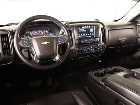 Used 2018 Chevrolet Silverado 1500 LT w/ Texas Edition image 2