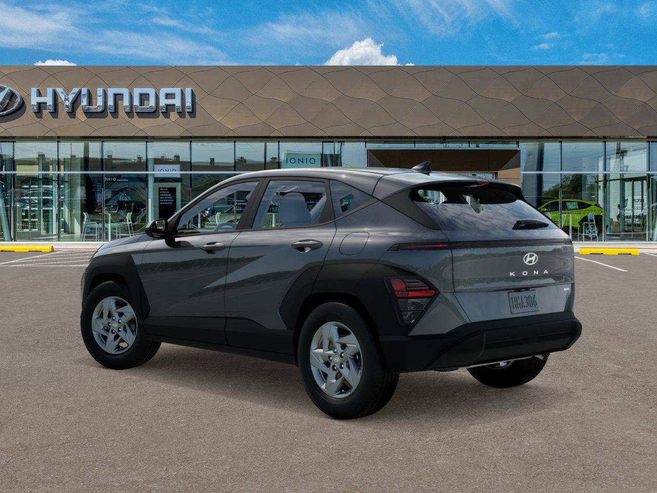 New 2027 Hyundai Kona SE AWD/4WD image 5