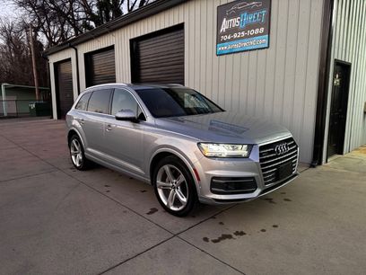 Used 2019 Audi Q7 3.0T Prestige