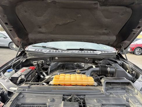 Used 2015 Ford F150 Lariat w/ Equipment Group 502A Luxury image 34