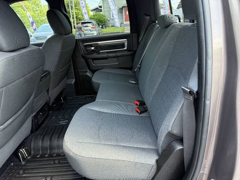Used 2021 RAM 1500 Warlock w/ Trailer Tow Group AWD/4WD image 13