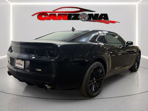 Used 2012 Chevrolet Camaro SS w/ RS Package image 10