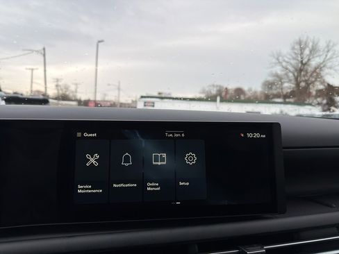 New 2026 Hyundai Tucson SEL image 22